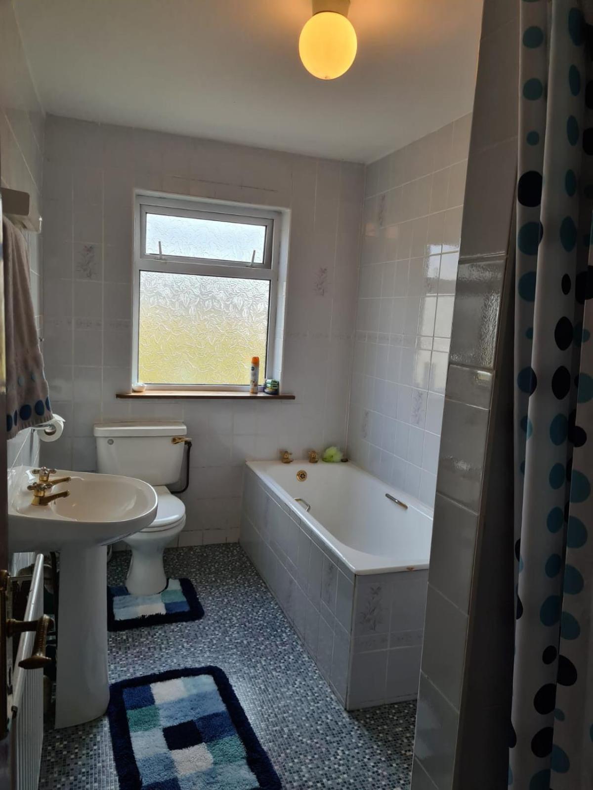 Tigh Mhartin Villa Glentrasna Buitenkant foto